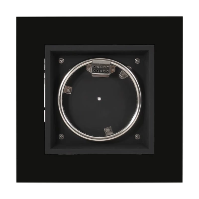 Adio Square 19.5" Light Weight Concrete Gas Fire Column Light Gray - Christopher Knight Home 7 Adio Square 19.5" Light Weight Concrete Gas Fire Column Light Gray - Christopher Knight Home - Image 5