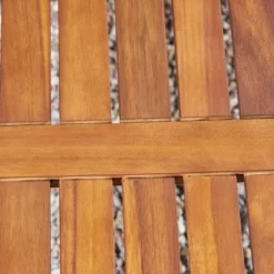 Andora 2pc Acacia Wood Loveseat Set - Brown/Dark Teal - Christopher Knight Home -Outdoor Furniture Store GUEST 01de9afc c15d 4c21 b933 ad5379d644da