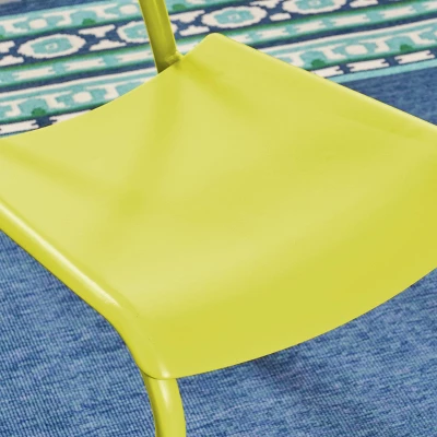 Taro 3pc Patio Bistro Set - Christopher Knight Home 5 Taro 3pc Patio Bistro Set - Christopher Knight Home - Image 3