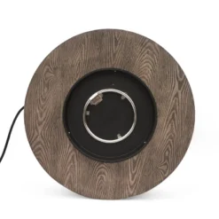 Senoia Outdoor Round Fire Pit With Tank Holder - Brown - Christopher Knight Home 21 Senoia Outdoor Round Fire Pit With Tank Holder - Brown - Christopher Knight Home -Outdoor Furniture Store GUEST 094c4196 b538 4570 9273 b470caf26bfe