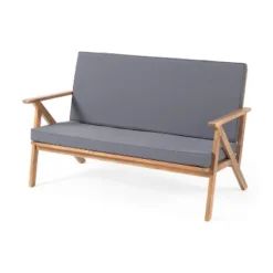 Panama 4pc Acacia Wood Patio Chair Set - Teak Finish - Christopher Knight Home -Outdoor Furniture Store GUEST 0b32c5a7 da31 4859 ad07 550890e7edc8