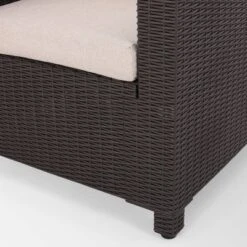 Waverly 2pk Faux Wicker Club Chairs - Brown/Beige - Christopher Knight Home 9 Waverly 2pk Faux Wicker Club Chairs - Brown/Beige - Christopher Knight Home -Outdoor Furniture Store GUEST 0b5400e4 49c5 42f0 bb7a 3030693478ea