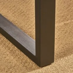 Heron 7pc Rectangular Acacia Wood &Wicker Dining Set - Teak/Brown - Christopher Knight Home -Outdoor Furniture Store GUEST 0c4170ee fa8d 4d4b 8008 c12160869993