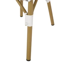 Elize 2pk Outdoor French Bistro Chairs - Gray/White/Bamboo - Christopher Knight Home 17 Elize 2pk Outdoor French Bistro Chairs - Gray/White/Bamboo - Christopher Knight Home -Outdoor Furniture Store GUEST 0c6926fd cdc4 4e8a 9cf1 5ef5ce350f46