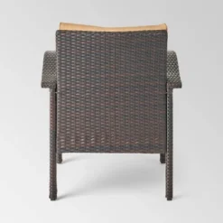 Kahala 5pc Wicker Chat Set With Fire Table - Christopher Knight Home 12 Kahala 5pc Wicker Chat Set With Fire Table - Christopher Knight Home -Outdoor Furniture Store GUEST 0cd8f49a 59b3 4bfc 8b40 ec11ba75bf8d