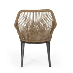 Russel 3pc Outdoor Wicker 2 Seater Chat Set - Light Brown/Beige - Christopher Knight Home 20 Russel 3pc Outdoor Wicker 2 Seater Chat Set - Light Brown/Beige - Christopher Knight Home -Outdoor Furniture Store GUEST 114e5c8d eb7d 41d8 ab8e 4b8a9b430ad2