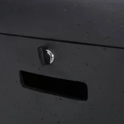 Holmwood Outdoor 40000 BTU Light Weight Concrete Square Fire Pit Dark Gray - Christopher Knight Home -Outdoor Furniture Store GUEST 12461811 ae89 43e2 9c6e 4059ffb0e985