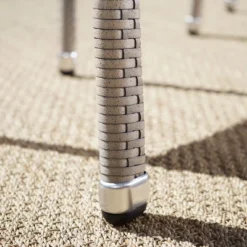 Aurora 2pk Wicker Armed Stacking Chairs - Chateau Gray - Christopher Knight Home 6 Aurora 2pk Wicker Armed Stacking Chairs - Chateau Gray - Christopher Knight Home -Outdoor Furniture Store GUEST 125ecc9c 6d3b 4688 82e7 3c5c372db869