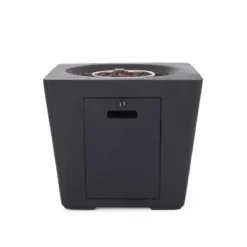 Elisson Outdoor 40000 BTU Light Weight Square Fire Pit Dark Gray - Christopher Knight Home 13 Elisson Outdoor 40000 BTU Light Weight Square Fire Pit Dark Gray - Christopher Knight Home -Outdoor Furniture Store GUEST 12823b33 ce00 4698 a480 90dfba7dba8c