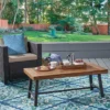 Carlisle Acacia Coffee Table - Brown - Christopher Knight Home -Outdoor Furniture Store GUEST 129447bc 334c 499e bc60 11930404a136