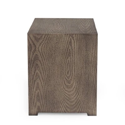 Senoia Outdoor Round Fire Pit With Tank Holder - Brown - Christopher Knight Home 9 Senoia Outdoor Round Fire Pit With Tank Holder - Brown - Christopher Knight Home - Image 7