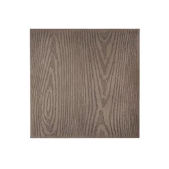 Wellington Outdoor Square Iron Tank Holder Side Table Brown Wood Pattern - Christopher Knight Home -Outdoor Furniture Store GUEST 18fe855c 7266 4c4b be84 e4911b8f55c7