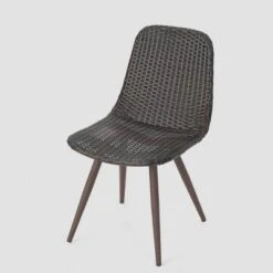 Jude Caleb 5pc Wicker Dining Set - Brown - Christopher Knight Home 7 Jude Caleb 5pc Wicker Dining Set - Brown - Christopher Knight Home -Outdoor Furniture Store GUEST 1bfbb620 2812 428c bb6e 1224f7ba3506