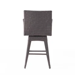 Braxton Wicker Swivel Patio Bar Stool With Cushion - Multi-Brown - Christopher Knight Home 14 Braxton Wicker Swivel Patio Bar Stool With Cushion - Multi-Brown - Christopher Knight Home -Outdoor Furniture Store GUEST 1d126972 bf70 40a6 a8a0 ab7513aef3bb