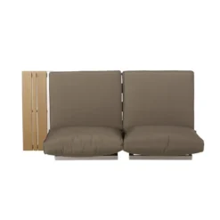 Sterling 4pc Outdoor Aluminum V Shaped 5 Seater Sofa With Cushions - Khaki/Natural - Christopher Knight Home 21 Sterling 4pc Outdoor Aluminum V Shaped 5 Seater Sofa With Cushions - Khaki/Natural - Christopher Knight Home -Outdoor Furniture Store GUEST 1d2c8003 4c10 42a0 b43f 4ae547df4b37