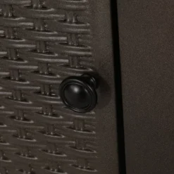 Baton Outdoor 40000 BTU Iron Square Fire Pit Dark Brown/Brown - Christopher Knight Home -Outdoor Furniture Store GUEST 1e529f44 6df3 4be8 afba ac39f7a5859d