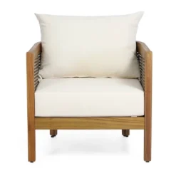 Burchett Outdoor Acacia Wood 4 Seater Chat Set With Cushions - Teak/Brown/Beige - Christopher Knight Home 17 Burchett Outdoor Acacia Wood 4 Seater Chat Set With Cushions - Teak/Brown/Beige - Christopher Knight Home -Outdoor Furniture Store GUEST 1efcc7de b9b2 490c 9287 59ed54b0298e 1