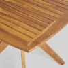 Stamford Square Acacia Wood Dining Table With X Base - Teak - Christopher Knight Home -Outdoor Furniture Store GUEST 1f94eedd a183 4b29 abbc e473179e3d06 1