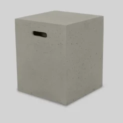 Aviara 5pc Aluminum Chat Set With Fire Pit - Silver/Khaki And Light Gray - Christopher Knight Home 11 Aviara 5pc Aluminum Chat Set With Fire Pit - Silver/Khaki And Light Gray - Christopher Knight Home -Outdoor Furniture Store GUEST 1fa0d87b 59a6 48a3 a158 86463aa7cfa5