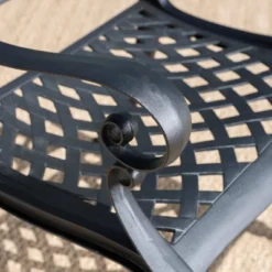 Carysfort 7pc Aluminum Dining Set - Black Sand - Christopher Knight Home -Outdoor Furniture Store GUEST 1fc9f328 7c9a 48ff 97a4 502b3e3f3ac1