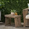 Kyoto Acacia Wood Folding Side Table - Gray - Christopher Knight Home 1 Kyoto Acacia Wood Folding Side Table - Gray - Christopher Knight Home -Outdoor Furniture Store GUEST 20249366 50d8 4437 aff4 004054241892