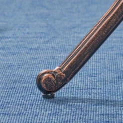 Tucson 32.5" Round Cast Aluminum Dining Table - Copper - Christopher Knight Home -Outdoor Furniture Store GUEST 2039c942 8d94 41bc 8d90 681232bdd1e4