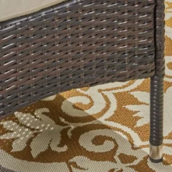 Nadia 7pc Wood & Wicker Expandable Patio Dining Set - Natural/Brown/Beige - Christopher Knight Home 10 Nadia 7pc Wood & Wicker Expandable Patio Dining Set - Natural/Brown/Beige - Christopher Knight Home -Outdoor Furniture Store GUEST 209dca2e c19c 401b 9597 f24bdc6c5b2b