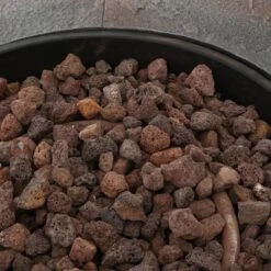 Blaeberry Outdoor Circular Fire Pit Natural Stone - Christopher Knight Home -Outdoor Furniture Store GUEST 20e22e94 b223 43f8 96d9 03984b09e95b