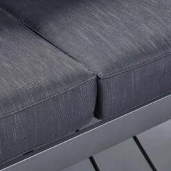 Cape Coral 3pc Aluminum And Rectangular MGO Fire Table Set - Gray - Christopher Knight Home 14 Cape Coral 3pc Aluminum And Rectangular MGO Fire Table Set - Gray - Christopher Knight Home -Outdoor Furniture Store GUEST 218229ec 6fb0 45c9 b45b 1bd21a6465df