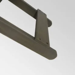 Malibu Folding Side Table - Gray - Christopher Knight Home 11 Malibu Folding Side Table - Gray - Christopher Knight Home -Outdoor Furniture Store GUEST 224d0658 5bd7 4bc5 88b4 3ca6e851390c