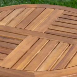 Clement 3pc Acacia And Wicker Bistro Set - Teak/Brown - Christopher Knight Home 7 Clement 3pc Acacia And Wicker Bistro Set - Teak/Brown - Christopher Knight Home -Outdoor Furniture Store GUEST 22b5fbcc d042 4fb9 8fef cd39d216b715