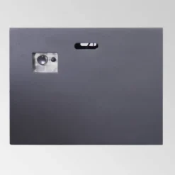 Aidan Outdoor Square Lightweight Concrete Gas Burning Fire Pit - Dark Gray - Christopher Knight Home -Outdoor Furniture Store GUEST 24f8cf94 5481 4b50 819d 4663d04dfdd5