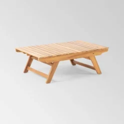 Sedona Acacia Wood Coffee Table - Christopher Knight Home -Outdoor Furniture Store GUEST 257cf51d a2eb 41ee 80fb f833b97e54c4