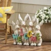 19.75" Concrete Broadus Outdoor Rabbit Family Garden Statue - Christopher Knight Home 1 19.75" Concrete Broadus Outdoor Rabbit Family Garden Statue - Christopher Knight Home -Outdoor Furniture Store GUEST 25869026 29e6 4814 9d74 7aa61683a602
