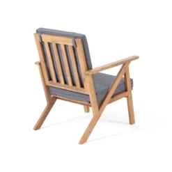 Panama 4pc Acacia Wood Patio Chair Set - Teak Finish - Christopher Knight Home -Outdoor Furniture Store GUEST 25af71b7 9a35 4b14 be40 78e93b081cd6