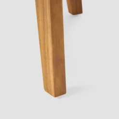 Barton 2pc Acacia Wood Club Chair & Table Set - Teak/White - Christopher Knight Home 12 Barton 2pc Acacia Wood Club Chair & Table Set - Teak/White - Christopher Knight Home -Outdoor Furniture Store GUEST 2610afc1 ba72 4aec 9f5a 91772538b047