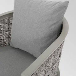 Pebble Set Of 2 Wicker Boho Club Chairs - Gray - Christopher Knight Home 11 Pebble Set Of 2 Wicker Boho Club Chairs - Gray - Christopher Knight Home -Outdoor Furniture Store GUEST 26893c9d 0f9f 4be7 bff1 986706d774cf