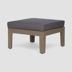 Grenada 5pc Acacia Sectional Sofa Set - Gray/Dark Gray - Christopher Knight Home 9 Grenada 5pc Acacia Sectional Sofa Set - Gray/Dark Gray - Christopher Knight Home -Outdoor Furniture Store GUEST 269038a1 c4ea 46a4 ab35 fa26cb305ace