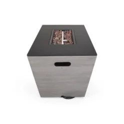 Langton Outdoor 50000 BTU Light Weight Concrete & Ceramic Rectangular Fire Pit - Christopher Knight Home 14 Langton Outdoor 50000 BTU Light Weight Concrete & Ceramic Rectangular Fire Pit - Christopher Knight Home -Outdoor Furniture Store GUEST 269118f6 3a63 4cca ac33 c4e7c3b9b9d3