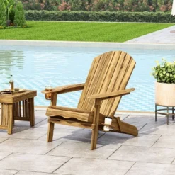 Bellwood Outdoor Acacia Wood Folding Adirondack Chair Natural - Christopher Knight Home 10 Bellwood Outdoor Acacia Wood Folding Adirondack Chair Natural - Christopher Knight Home -Outdoor Furniture Store GUEST 26c047f7 d623 4126 bbcb 959fe315f3fa