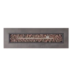 Wellington Outdoor 50000 BTU Rectangular Fire Pit With Concrete Finish - Christopher Knight Home -Outdoor Furniture Store GUEST 28e57ef7 bd61 4d9c a64c 13d216c97634