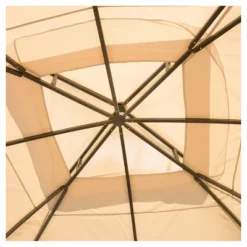 Westerly 13' X 13' Steel Patio Gazebo - Camel - Christopher Knight Home -Outdoor Furniture Store GUEST 2a1bb465 aa5a 40f2 975b b4290f01e9d8