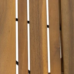 Kyoto 3pc Outdoor Acacia Wood Chaise Lounge Set - Teak/Yellow - Christopher Knight Home 12 Kyoto 3pc Outdoor Acacia Wood Chaise Lounge Set - Teak/Yellow - Christopher Knight Home -Outdoor Furniture Store GUEST 2acb46b8 e41b 4c11 aa32 4073e56b05b9