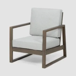 Belgian 6pc Acacia Wood Fire Conversation Set - Christopher Knight Home -Outdoor Furniture Store GUEST 2b392750 cfe2 4560 b563 426411b54dc2