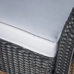 St. Lucia 4pc Wicker Patio Seating Set Black/White - Christopher Knight Home 12 St. Lucia 4pc Wicker Patio Seating Set Black/White - Christopher Knight Home -Outdoor Furniture Store GUEST 2b666356 6511 4237 85ec 09454222a906