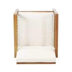 4pk Oana Outdoor Acacia Wood Chat Set With Cushions Teak/Beige - Christopher Knight Home 20 4pk Oana Outdoor Acacia Wood Chat Set With Cushions Teak/Beige - Christopher Knight Home -Outdoor Furniture Store GUEST 2f63fe56 8537 44e9 8d87 5c02d25d1fae