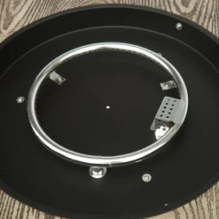 Senoia Outdoor Round Fire Pit - Brown - Christopher Knight Home -Outdoor Furniture Store GUEST 2f9b1571 dd27 42be 9576 aaacf13a78d3