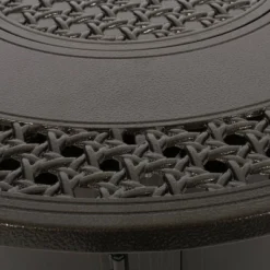 Ontario Outdoor Round Aluminum Fire Pit Hammered Bronze - Christopher Knight Home 11 Ontario Outdoor Round Aluminum Fire Pit Hammered Bronze - Christopher Knight Home -Outdoor Furniture Store GUEST 2f9ff3d9 8720 4e4f a78f bd3fb776c22e