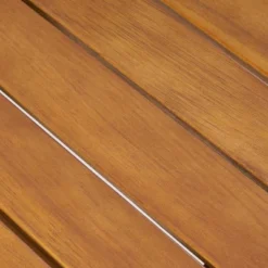 Chilian 3pc Acacia Wood Chair And Table Set - Teak/White - Christopher Knight Home -Outdoor Furniture Store GUEST 2faaaecf fa88 4351 ba90 aec7a237bb38 1