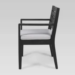 Nestor 6pc Acacia Wood Dining Set - Dark Gray/Light Gray - Christopher Knight Home -Outdoor Furniture Store GUEST 3020d973 898a 4939 92cf 2c361ec06dbf 1